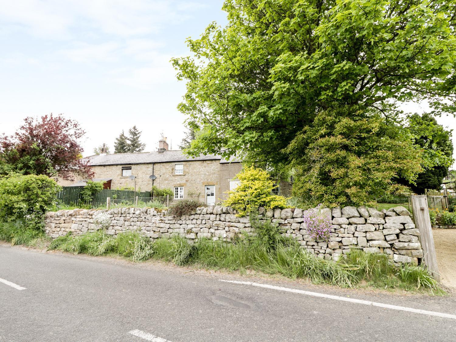 2 Redeswood Cottages Bellingham Exterior photo